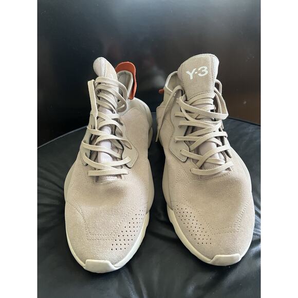 Adidas Y-3 Kaiwa Trace FX0908 Khaki/Fox Orange Yohji Yamamoto Shoes, Size 12 main image 6